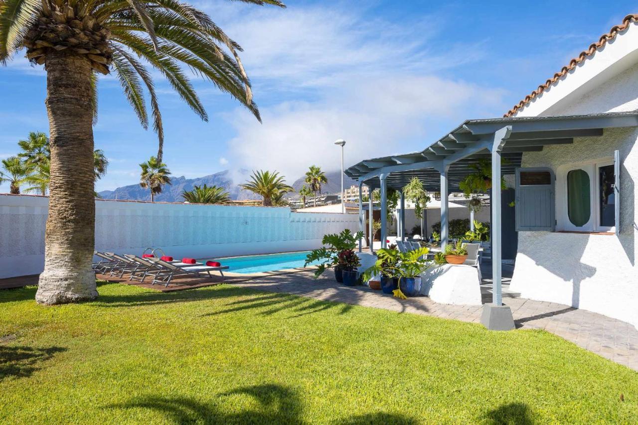Villa Bolson By Welcome Tenerife Puerto de Santiago  Bagian luar foto