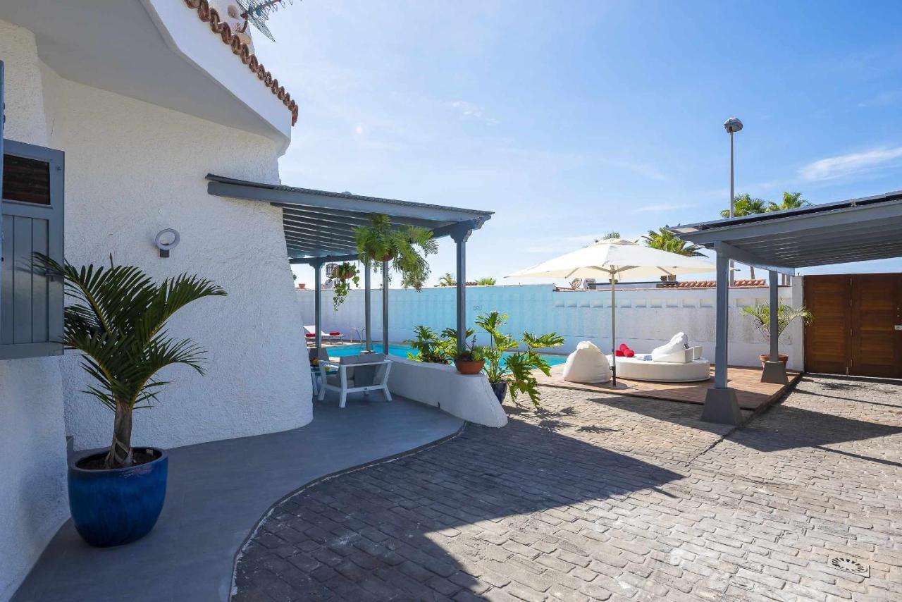 Villa Bolson By Welcome Tenerife Puerto de Santiago  Bagian luar foto