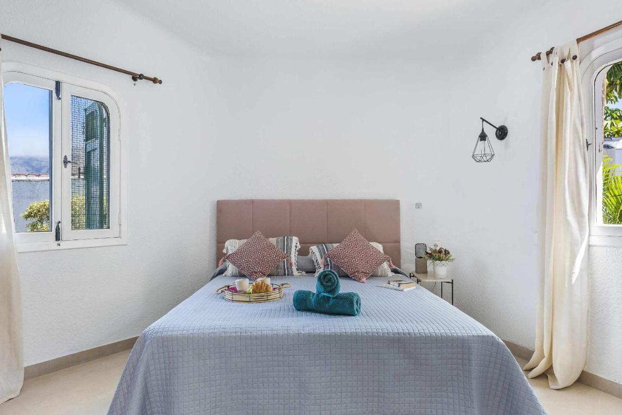 Villa Bolson By Welcome Tenerife Puerto de Santiago  Bagian luar foto