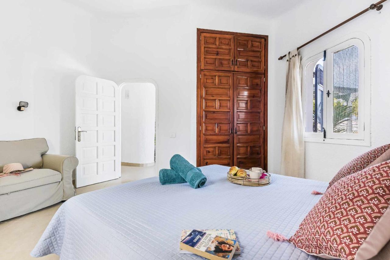 Villa Bolson By Welcome Tenerife Puerto de Santiago  Bagian luar foto